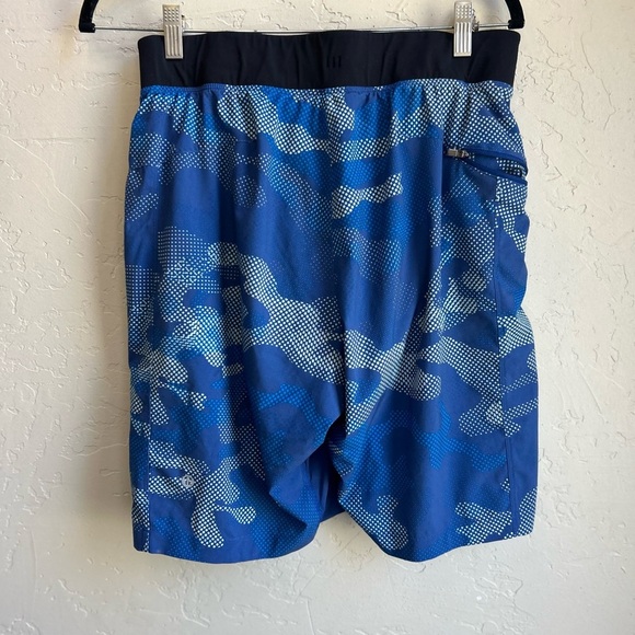 Lululemon T.H.E. Short *Luxtreme Liner 9" athletic athleisure workout gym MED - Picture 5 of 7